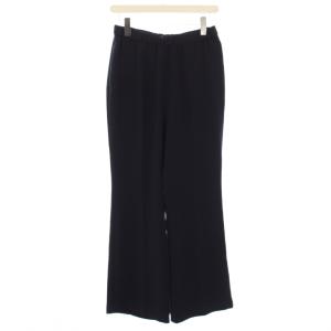 21SS イージーフレアパンツ 38 紺 21030500824010 /TK H