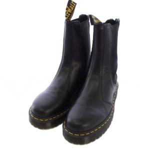 HI BEX W/ZIP チェルシーブーツ UK6 ブラック 2976