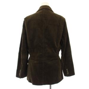 RALPH LAUREN コーデュロイジャケット ポケット 11 カーキ BRRLSA2050 /TK H