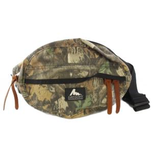 旧タグUSA製テールメイトSウエストバッグ ショルダーバッグ カモフラ 迷彩柄 カーキ /TK H