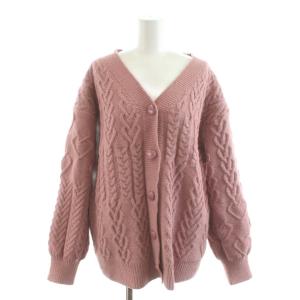 gelato pique 部屋着 ルームウェア セットアップ バレンタイン スフレハートアランカーディガン ショートパンツ ハーフパンツ