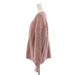 gelato pique 部屋着 ルームウェア セットアップ バレンタイン スフレハートアランカーディガン ショートパンツ ハーフパンツ