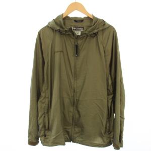 ジャケット ブルゾン ジップアップ M カーキ 107 PM3314 /TK MA