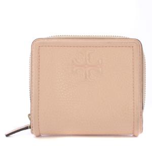 Thea Bifold Wallet 財布 二つ折り レザー ピンク /BM MA