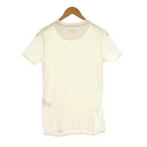 JIL SANDER＋ Tシャツ カットソー 半袖 クルーネック L 白 ホワイト KKPWZB0001 /KU MA