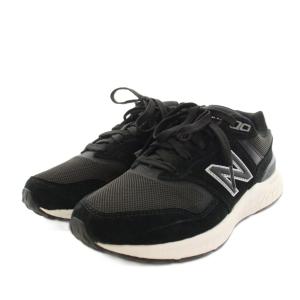 New Balance WW880BK6 スニーカー US6.5 ブラック