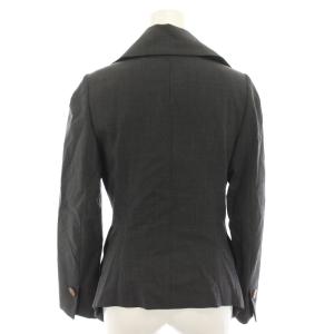 Vivienne Westwood RED LABEL ラブジャケット アウター オーブボタン 2 グレー 16-01-481001 /YT MA