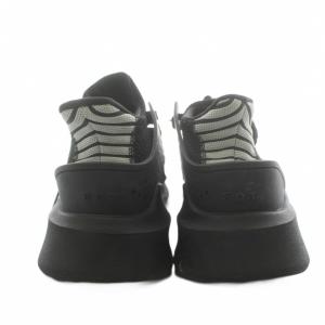 adidas Originals EQT バスク ADV コアブラック スニーカー シューズ US11.5 29.5cm 黒 ブラック CQ2991