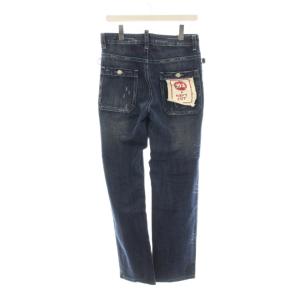 DSQUARED2 デニム パンツ XL ダメージ加工 青 ブルー /LP MA