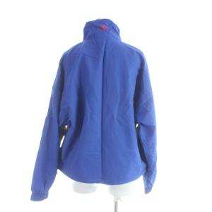adidas ナイロンジャケット パンツ セットアップ ジャケット XOT パンツ M 青 ブルー /AP MA
