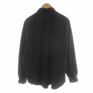 PUBLIC TOKYO シャツ 長袖 3 黒 ブラック 153400008 /AN94 MA