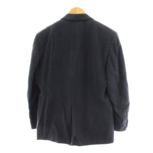 Brooks Brothers テーラードジャケット シングル カシミヤ 40 紺 ネイビー /AN70 MA