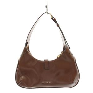 CHARLES & KEITH CHARLES&KEITH チャールズ&キース ハンドバッグ 茶 ブラウン /AN27 MA