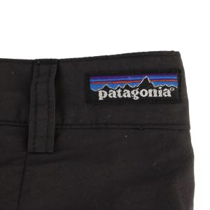 Patagonia ナイロンパンツ ジップフライ 32 チャコールグレー /BM MA