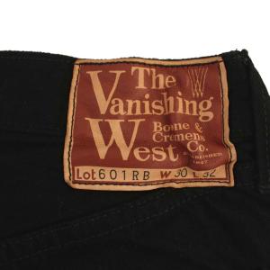 FREEWHEELERS THE VANISHING WEST Lot 601RB 5 POCKET JEANS 1961