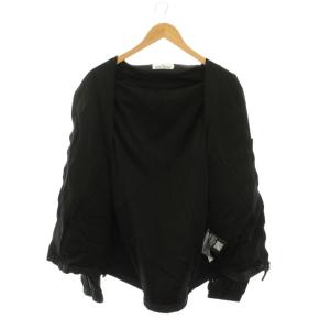 STONE ISLAND GARMENT DYED CRINKLE RE ジャケット M ブラック