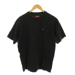 Small Box S/S Tee S ブラック