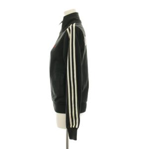 adidas Originals HONDURAS TRACK JACKET トラックジャケット ブルゾン ジップアップ M 黒 ブラック