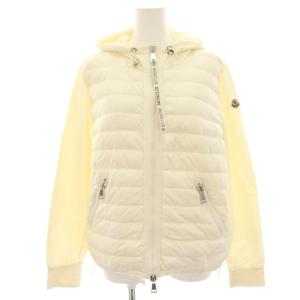 MAGLIA CARDIGAN ダウンジャケット M ホワイト