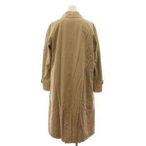 BURBERRY LONDON バーバリー-ステンカラーコート ロング丈 アウター 40