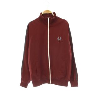 FRED PERRY フレッドペリー-トラックジャケット ブルゾン ジップアップ