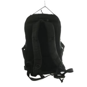 ARC’TERYX リュックサック バックパック ナイロン 黒 ブラック /MI MA