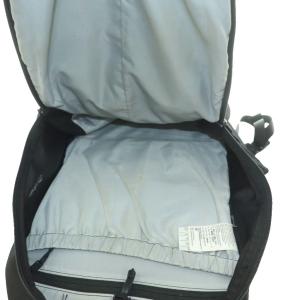 ARC’TERYX リュックサック バックパック ナイロン 黒 ブラック /MI MA