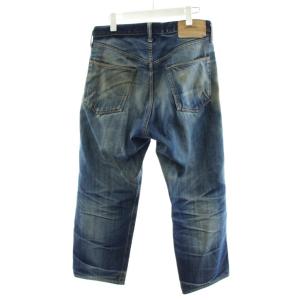 anachronorm デニムパンツ ジーンズ ジーパン Gパン 30 青 ブルー /AN47 GY28