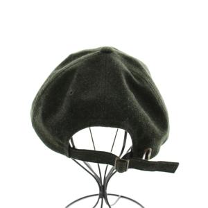 STUSSY ステューシー-キャップ 帽子 ロゴ グレー /AN13 MA（2026/07/02