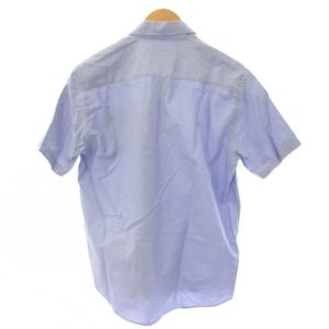 WTAPS THOMAS MASON 20SS BD SS SHIRT COTTON OXFORD シャツ 半袖 01