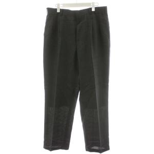ミヤケデザインスタジオ MIYAKE DESIGN STUDIO パンツ スラックス 84 グレー /AN