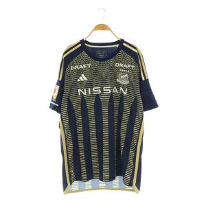 2023 横浜F・マリノス スペシャルユニフォーム Tシャツ 3XL ネイビー ベージュ /CX MA