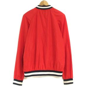 Maison Kitsuné ジャケット ウインドブレーカー ブルゾン トリコロール