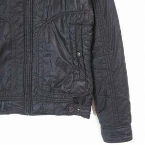 DIESEL ジップアップ中綿ジャケット