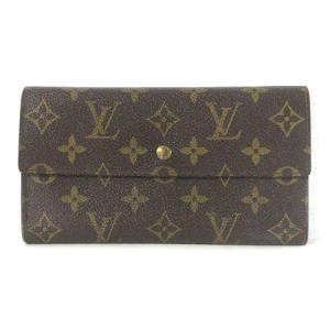 M61217 モノグラム ポルトフォイユ インターナショナル 三つ折り ブラウン