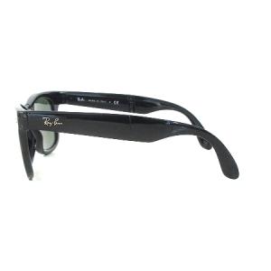 Ray-Ban RB4105 FOLDING WAYFARER サングラス 折りたたみ ブラック