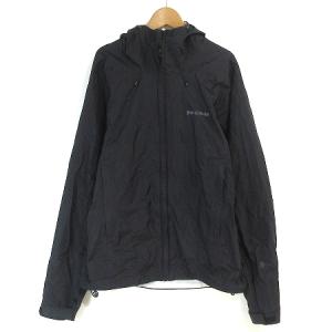 ジャケット Torrentshell Jacket トレントシェル レインウェア パーカー 黒