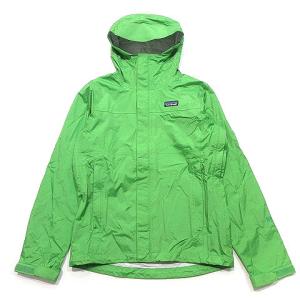 トレントシェルジャケット 緑