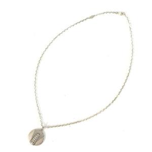 GEORG JENSEN ネックレス ペンダント シルバー 925 刻印 銀 アクセサリー