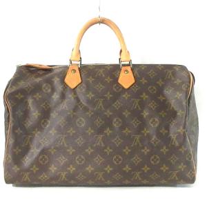 LOUIS VUITTON スピーディ40 モノグラム M41522