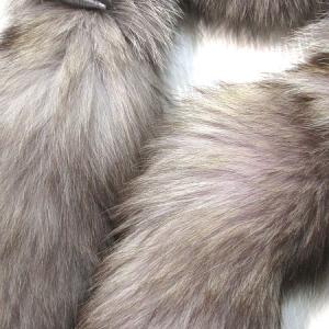 Diagram GRACE CONTINENTAL フォックスファーマフラー ブラウン