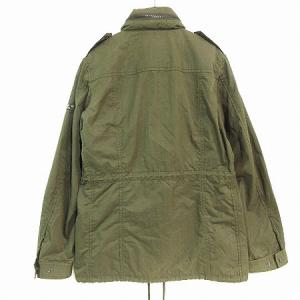 TATRAS ジャケット ミリタリー M65 BORBONE フィールド カーキ