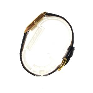 Chopard 腕時計 クオーツ 4P ダイヤ ダイヤモンド 金 K18 YG イエローゴールド 750 刻印 12