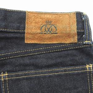 Drawer デニムパンツ ブルー