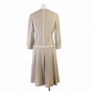 Paul Stuart スーツセットアップ ベージュ