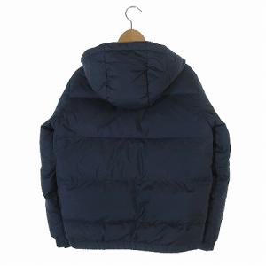 POLO RALPH LAUREN キッズ ジャケット ダウン フード 刺繍 ビッグポニー ネイビー 150 