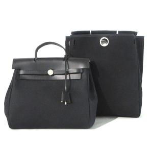 02年製 エールバッグ アドPM 2WAY F刻印 黒