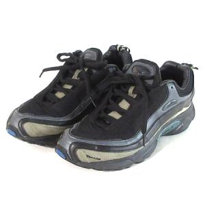 Reebok 2018年 VAINL ACHIVE DAYTONA DMX スニーカー 27cm グレー 
