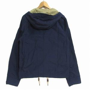 POLO RALPH LAUREN マウンテン パーカー ジャケット ロゴ ポニー 刺繍 ネイビー S