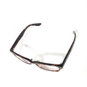 Ray-Ban メガネ フレーム 眼鏡 RB5130 セルフレーム フルリム 茶 ブラウン ケース付き